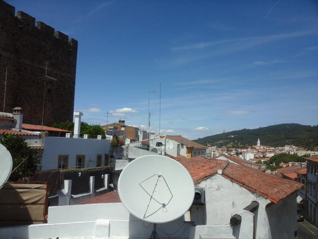 Villa Casadaloja Portalegre Zimmer foto