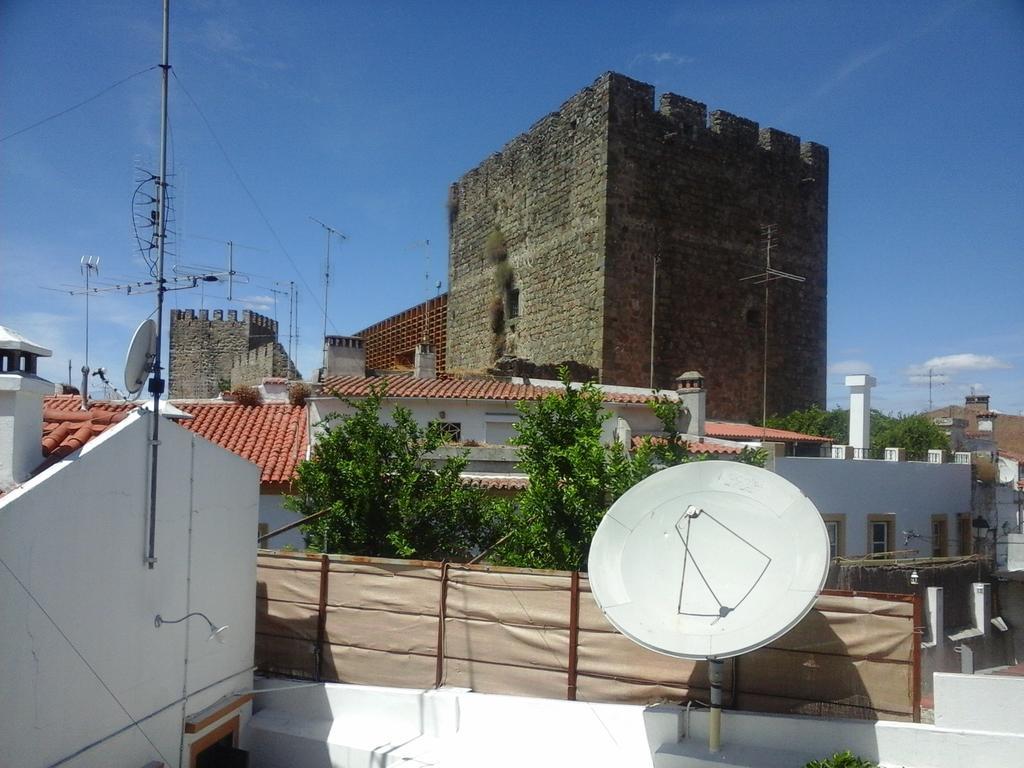 Villa Casadaloja Portalegre Zimmer foto